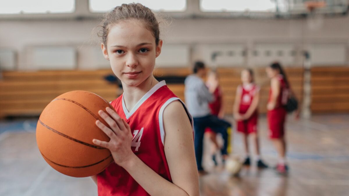 bambina basket