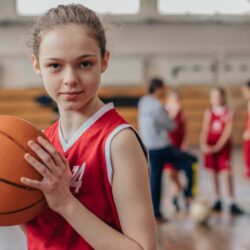 bambina basket