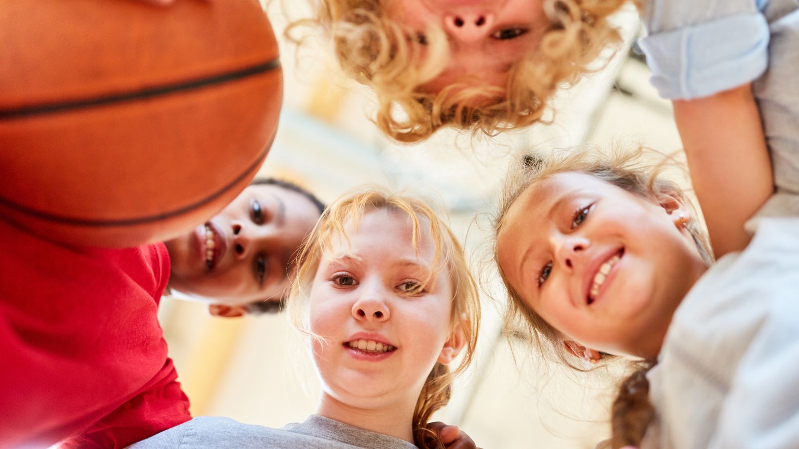 bambini minibasket