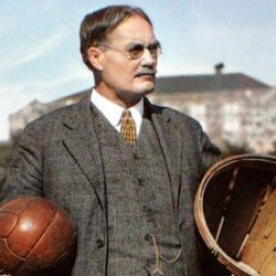 James Naismith