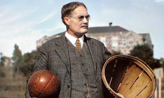 James Naismith