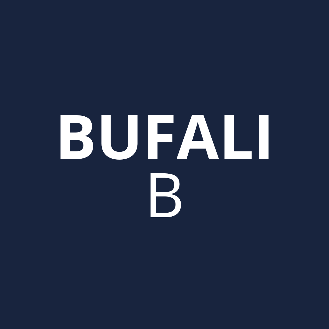 Bufali B